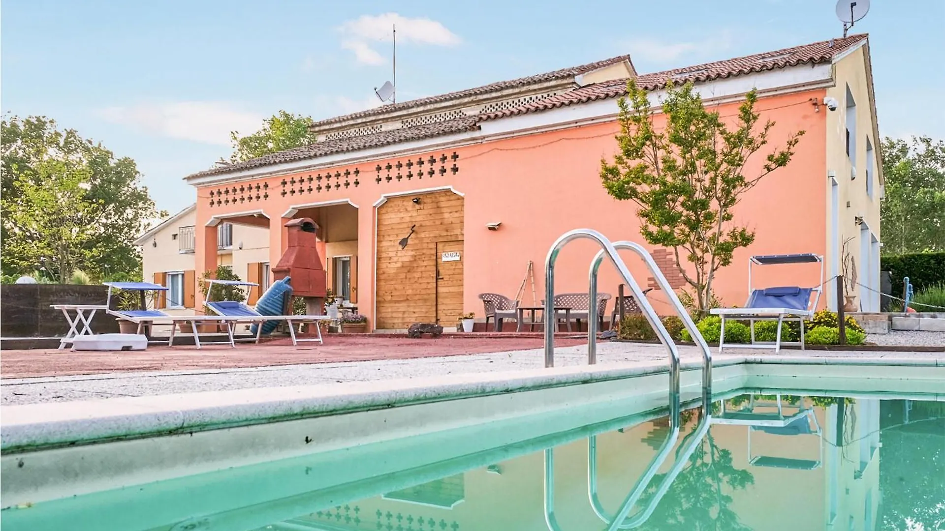 Holiday home Casa Marina Villa Santa Margherita