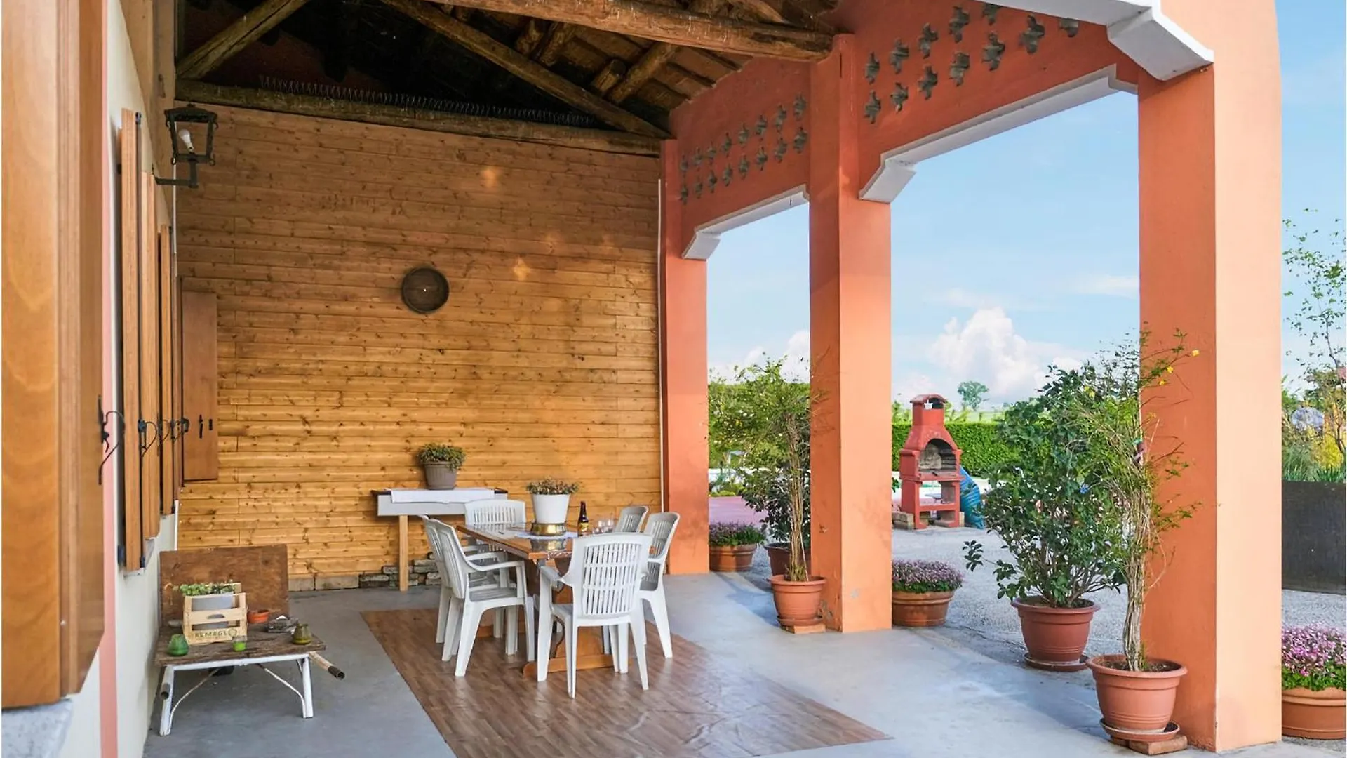 Casa Marina Villa Santa Margherita  Holiday home Santa Margherita (Veneto)