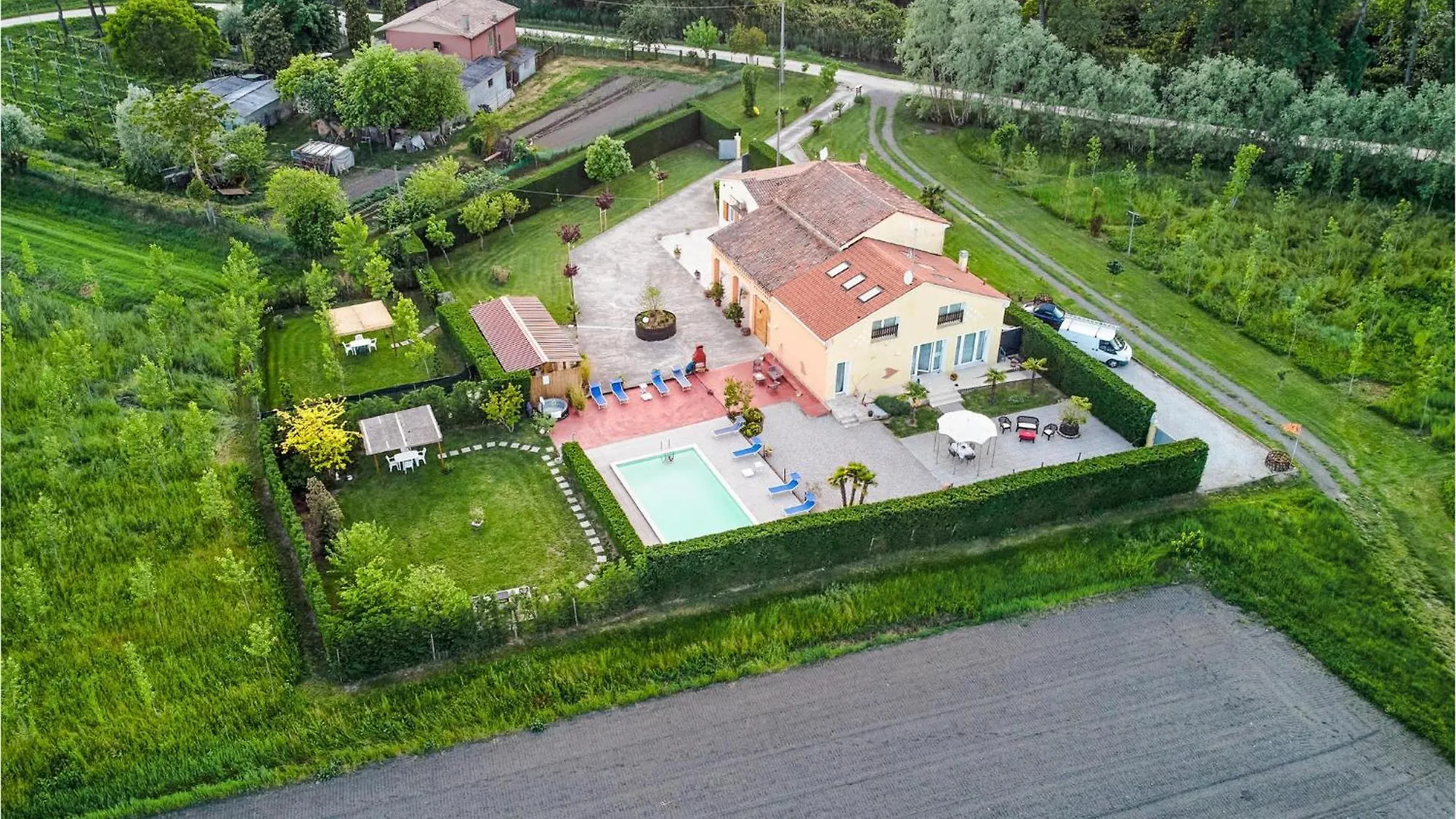 Casa Marina Villa Santa Margherita  0*, Santa Margherita (Veneto) Italien