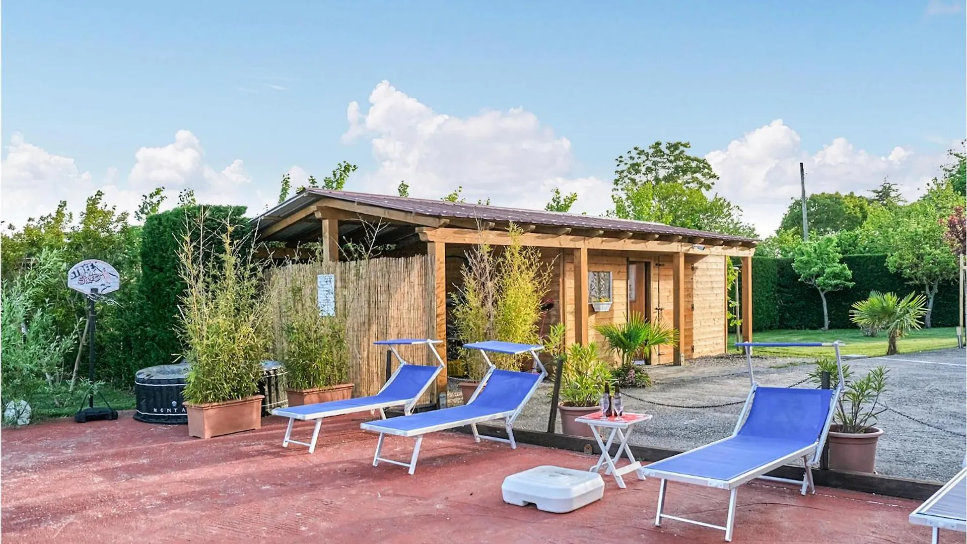 Casa Marina Villa Santa Margherita  Feriehus Santa Margherita (Veneto)